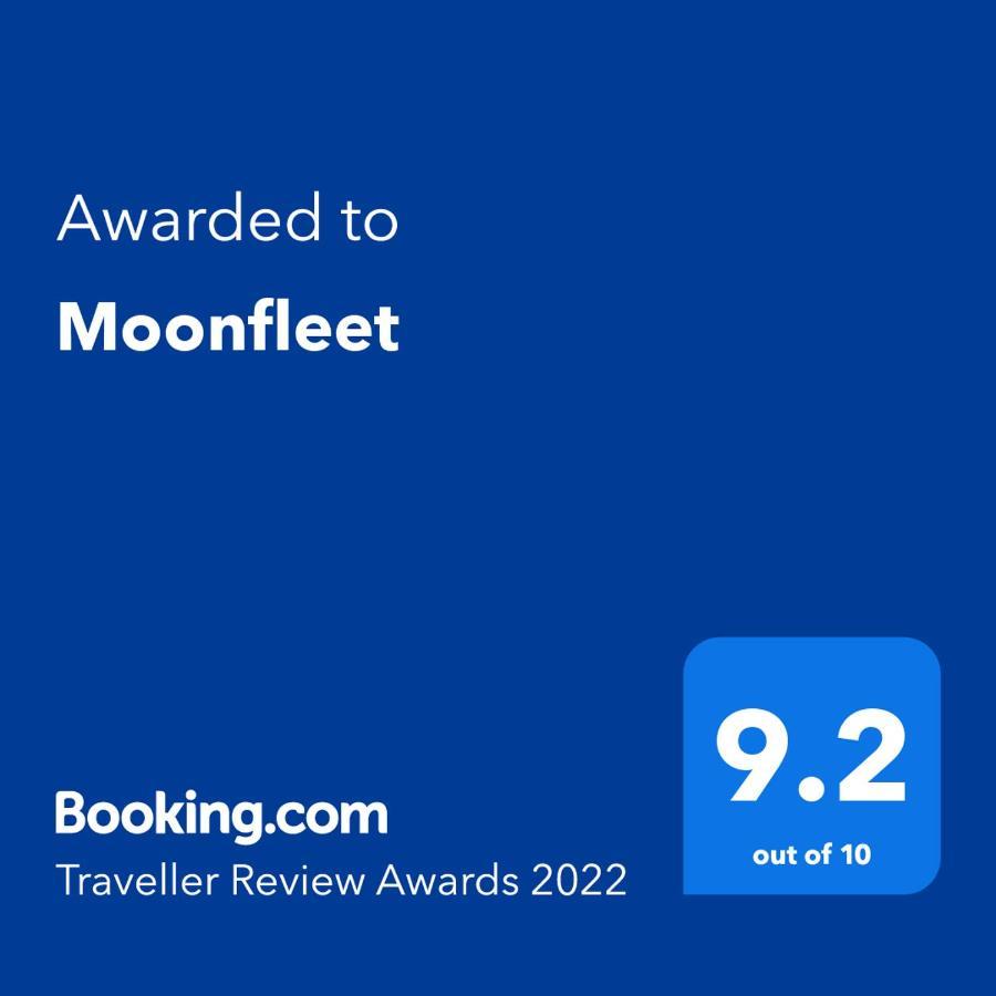 Moonfleet Villa Chickerell Dış mekan fotoğraf